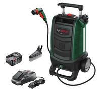 Bosch FONTUS Gen II P4A 18v Cordless Low Pressure Washer 20 Bar