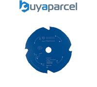 Bosch for Fibre Cement Circular Saw Blade 160x1.8/1.2x20 T4 2608644554