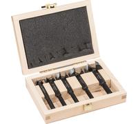 BOSCH Forstner Hinge Hole Boring Cutter Wood Drill Bit Set 15,20,25,30,35 mm