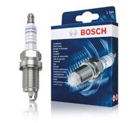 Bosch FQR8LEU2 (57) - Spark Plugs Nickel - Set of 4
