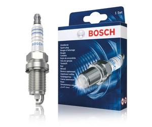 Bosch FQR8LEU2 (57) - Spark Plugs Nickel - Set of 4