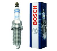 4x Bosch 0242240715 Spark Plug Fits BMW Citroen Mitsubishi Opel Peugeot Smart