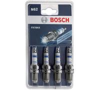 Bosch FR78NX (N62) - Spark Plugs Super 4 - Set of 4