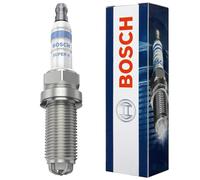 Spark Plugs Set 4x fits NISSAN MICRA K12 1.0 1.2 1.4 03 to 10 Genuine Bosch New