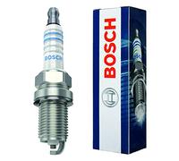 Bosch FR7KC+-10PK Copper with Nickel Spark Plug for Select Lexus, Nissan, Scion, & Toyota (Pack of 10)