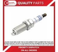 Bosch FR7NI33 Spark plug, Iridium 0242236528 X 1