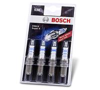 Bosch FR91X (N60) - Spark Plugs Super 4 - Set of 4
