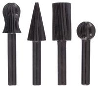 Bosch 1609200314 Router Bit, 13mm, 13mm, 13mm, 13mm, 4 Pcs