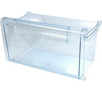Bosch Freezer Drawer Bottom Fridge Freezer Lower Basket Food Container Clear KIV