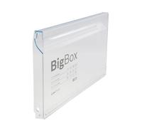 Bosch Fridge Freezer Big Box Low Frost Drawer Front Panel Cover Handle KIS87