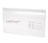 Bosch Fridge Freezer Big Box Low Frost Drawer Front Panel Genuine 11013062