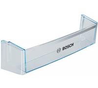 BOSCH Fridge Freezer Door Shelf Lower Bottom Bottle Holder Rack GENUINE 11025160