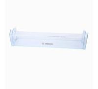 BOSCH Fridge Freezer Refrigerator Door Shelf Bottom Tray Lower GENUINE 11012409