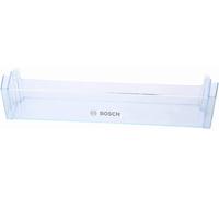 Bosch Fridge Freezer Refrigerator Door Shelf Bottom Tray Lower Genuine 11012409
