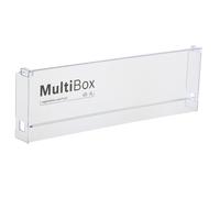 Bosch Fridge Freezer Salad Vegetable Crisper Drawer Front Panel Handle Multi Box