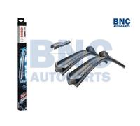 Bosch Front Aerotwin Flat Wiper Blade Set 650/400mm