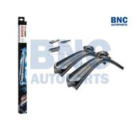 Bosch Front Aerotwin Flat Wiper Blade Set 725/625mm