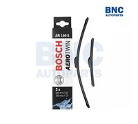 Bosch Front Aerotwin Wiper Blade Set Fits Suzuki SX4 2006-2019