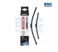 Bosch Front Aerotwin Wiper Blade Set Fits VW Polo 2017-2019