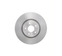 Bosch BD1172 Brake discs - ECE-R90 certified - 1 single brake disc