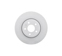 Bosch Brake Disc Front Diameter 314mm 68mm Vented 24.9mm With Screws 0986479467