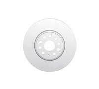 Bosch Front Brake Disc Rotor - Vented (0986479735) OEM Quality for Seat & VW