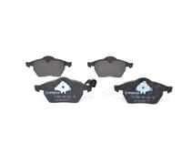 Bosch 0986494018 Disc Brake Brake Pad Set Front Fits Audi Seat Skoda VW