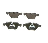 Brake Pads Set fits BMW 650 E63, E64 4.8 Front 05 to 10 N62B48B Genuine Bosch
