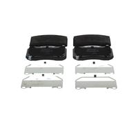 Bosch Front Brake Pad Set fits Cadillac Ats 2013 on 2.0