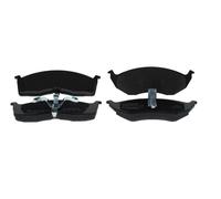 Bosch Front Brake Pad Set fits Chrysler 300M 1998-2004 2.7 3.5