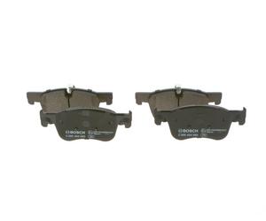 Bosch Front Brake Pad Set fits Citroën Berlingo 2018-2019 1.2 1.5 1.6