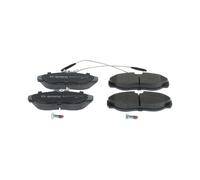 Bosch Front Brake Pad Set fits Citroën Relay I 1994-2002 1.9 2.0 2.5 2.8
