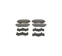 BOSCH 0986494323 Brake Pad Set For Disc Front Fits Ford Ranger Mazda B-Series