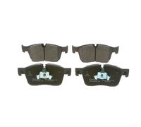 Bosch Front Brake Pad Set fits Jaguar Xf II 2015-2017 2.0 3.0