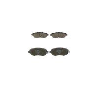 Bosch Brake Pads Set Front 0986494211 0446514080 0446514081 0446522310 BP1147 - for Lexus GS/IS