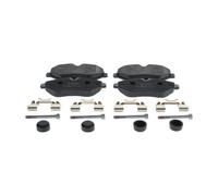 Bosch Brake Pad Set 0986494121 - A0044206720/A0044208320/A0054202120/A0054205220