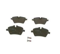 Bosch Front Brake Pad Set fits Mini Mini 2003-2015