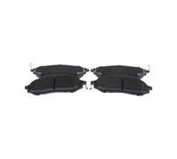Bosch Front Brake Pad Set fits Nissan Pathfinder III 2005-2010 2.5 3.0 4.0