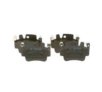 Brake pads 0 986 494 281 BOSCH for PORSCHE 911 911 Convertible BOXSTER 911 Targa