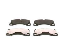Autostar Germany Ceramic Brake Pads 7L0698151N for Porsche Cayenne & VW Touareg