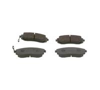 BOSCH 0 986 494 558 Brake pad set