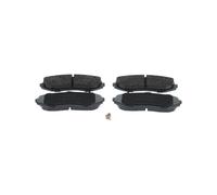 Brake pads 0 986 494 241 BOSCH for SUZUKI GRAND VITARA II