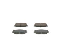 Bosch Brake Pads 0 986 460 935 - Front - Fits Suzuki SJ410/SJ413