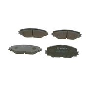 Bosch Brake Pads Set - Toyota RAV4 2.5 Front 2012-2018 - 0446502230 / 0446542140