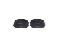BOSCH 0986494196 Brake Pad Set For Disc Brake Front Fits Toyota Yaris Yaris/Vitz