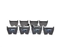 BOSCH Front Brake Pad Set for Audi A5 RS5 Quattro CFSA 4.2 Nov 2012 to Aug 2015