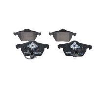 BP419 Brake Pads - Front Axle - ECE-R90 Certified - 1 Set of 4 Pads