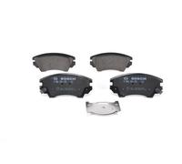 Bosch Brake Pads 101725237