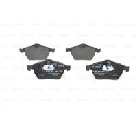 Brake pads 0 986 424 360 BOSCH for OPEL CALIBRA A VECTRA B Hatchback VECTRA B