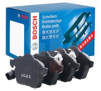 Brake pads P 85 085 BREMBO for AUDI VW SKODA SEAT